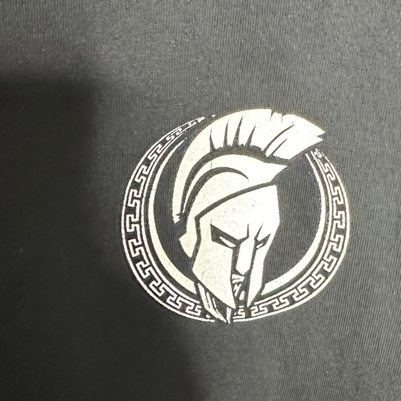 Black Graphic T-Shirt - Picture 4 of 4